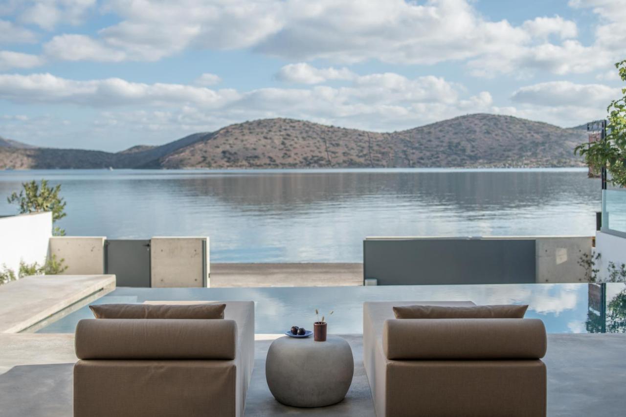 Villa Mimaze Minimalist Living เอลุนดา ภายนอก รูปภาพ