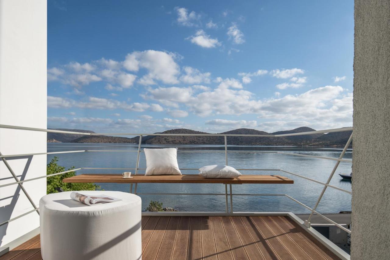 Villa Mimaze Minimalist Living เอลุนดา ภายนอก รูปภาพ