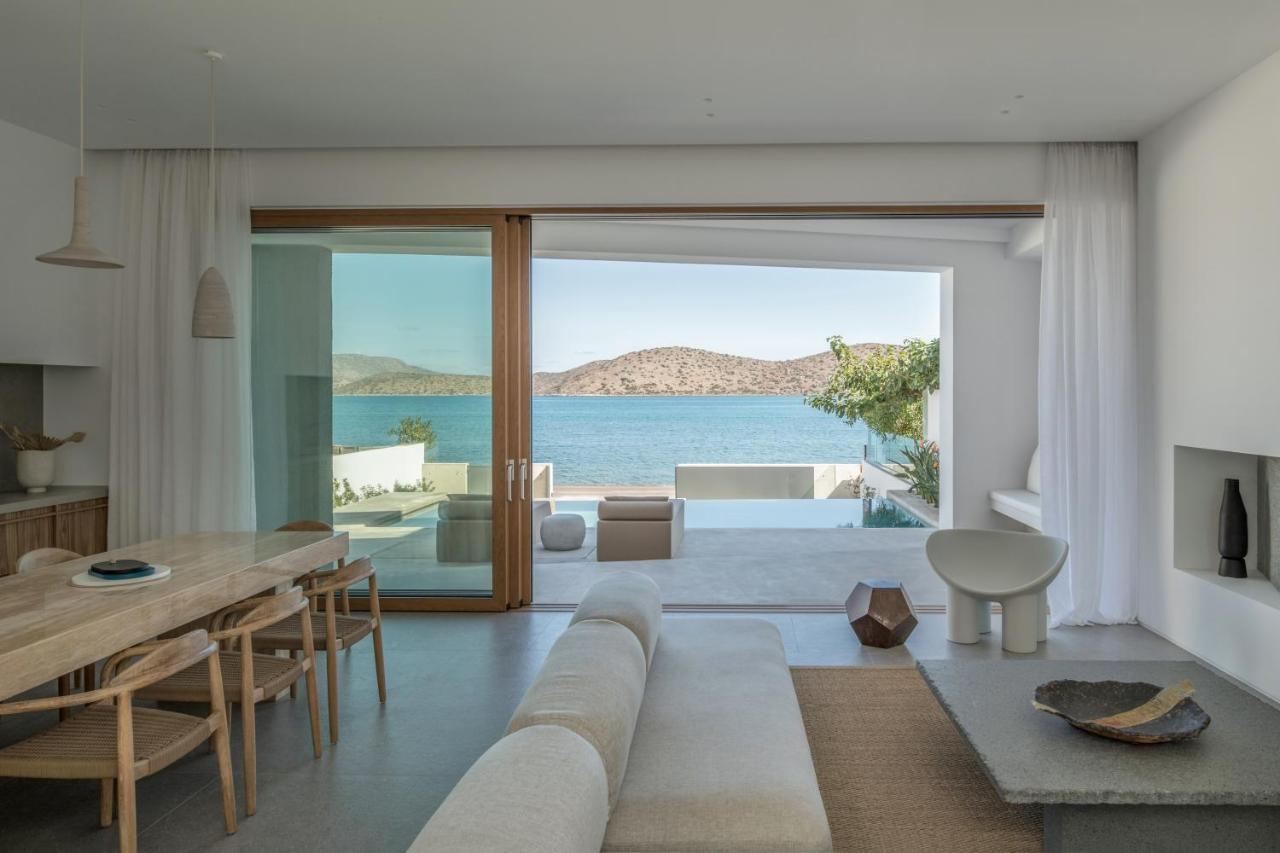 Villa Mimaze Minimalist Living เอลุนดา ภายนอก รูปภาพ