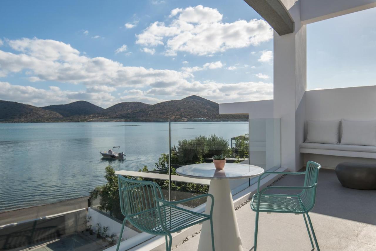 Villa Mimaze Minimalist Living เอลุนดา ภายนอก รูปภาพ
