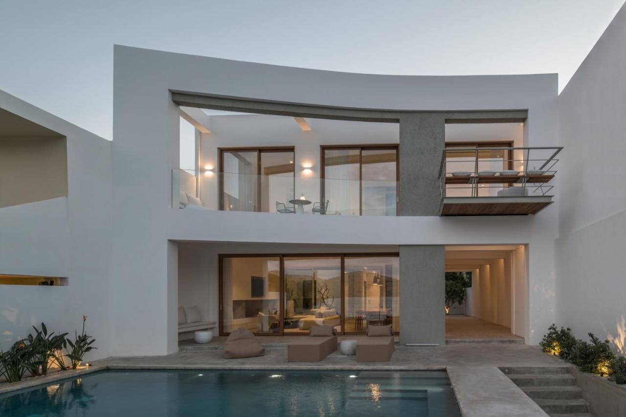 Villa Mimaze Minimalist Living เอลุนดา ภายนอก รูปภาพ
