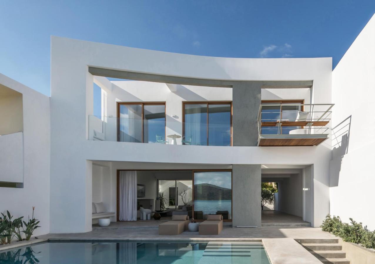 Villa Mimaze Minimalist Living เอลุนดา ภายนอก รูปภาพ